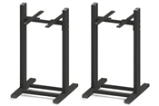 Sound Anchors ADMID 2 | 46" Adjustable Monitor Stand (Pair)