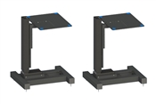 Sound Anchors MOTO Stand Adjustable Start | Remote Control Adjustable Monitor Stand (Pair)