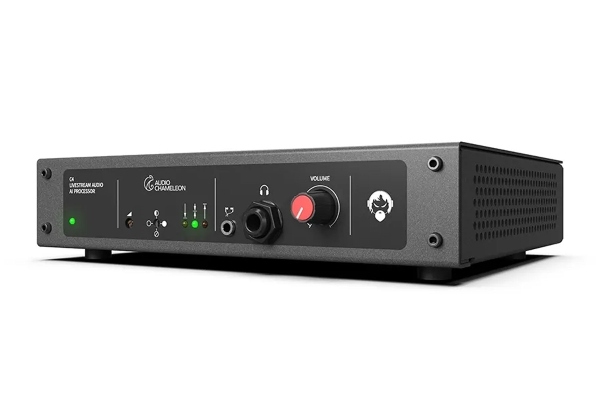 Angry Audio C4 | Livestream Audio Processor