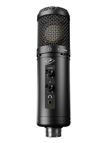 Antelope Audio Axino Synergy Core | USB Microphone with Built-In Microphone Emulations | Open Box