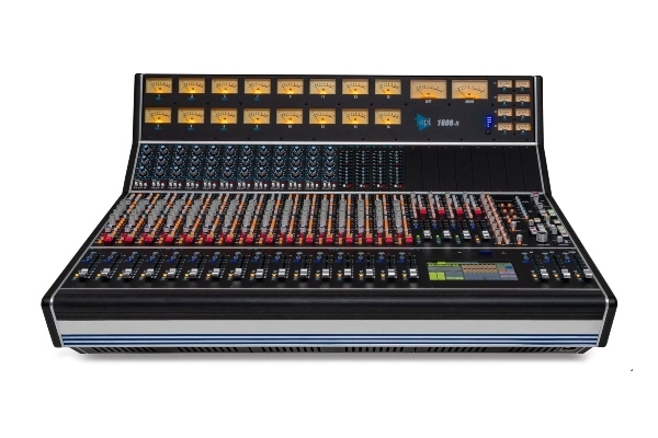 API 1608-II | 16-channel Recording and Mixing Console (Unloaded) with Automation