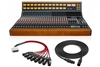 API 2448 | 24 Channel Recording / Mixing Console with (24) 550A EQs