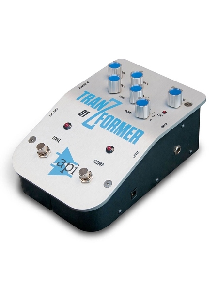 API Audio Tranzformer GT | Guitar Pedal