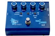 API Audio TranZformer LLX | Bass EQ/Boost Pedal with Overdrive