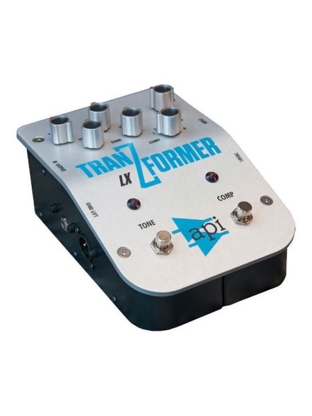 API Audio Tranzformer LX | Bass Pedal