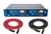 API Select T12 | 2-Channel Tube Microphone Preamp