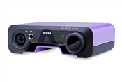 Apogee Boom | 2 In x 2 Out USB-C Entry-Level Audio Interface with DSP
