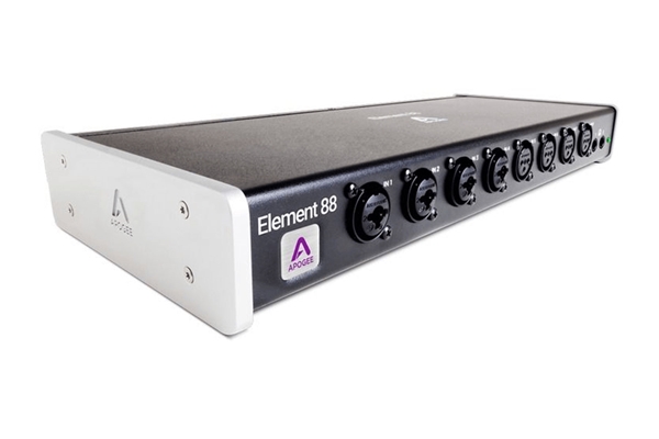 Apogee Element 88 | 16x16 Thunderbolt Audio Interface for Mac | Demo Deal