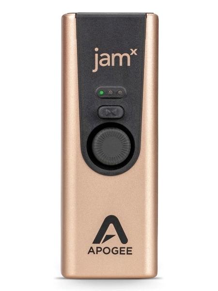 Apogee Jam X | USB Instrument Interface