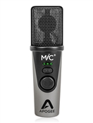 Apogee MiC+ | USB Microphone for iPad, iPhone, Mac and PC