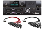 Apogee Symphony I/O MKII Pro Tools HD Interface w/ 32x32 SE Module