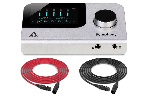 Apogee Symphony | Desktop USB Audio Interface