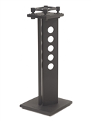 Argosy Spire 420i-B Spire i-stand Speaker Stand / Monitor Stand  - 42" (Single Stand)