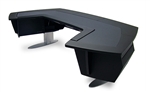 Argosy Aura 520 Sit - Stand | Height Adjusting Personal Workstation