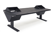 Argosy Eclipse Universal | Configured w/ 54" Desk and 2 Rack Modules