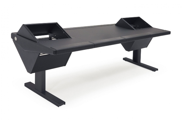 Argosy Eclipse Universal | Configured w/ 54" Desk and 2 Rack Modules