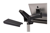 Argosy Rail Mount for Monitor Arm