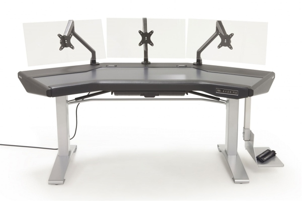 Argosy Halo.GE Ultimate XM | Sit-Stand Audio Workstation