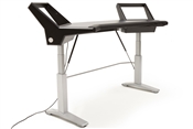 Argosy Halo.SE2 Base | Customizable Sit-Stand Audio Workstation