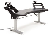 Argosy Halo.SE2 Plus | Sit-Stand Audio Workstation