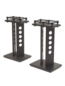 Argosy Spire 360xi-B Speaker Stands / Monitor Stands  - 36" (Pair) | IN STOCK