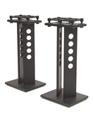 Argosy Spire 420xi-B Speaker Stands / Monitor Stands - 42" (Pair)