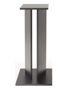 Argosy SS36-B Classic Speaker Stand / Monitor Stand  - 36" (Single Stand)