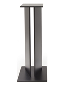 Argosy SS42-B Classic Speaker Stand / Monitor Stand  - 42" (Single Stand)