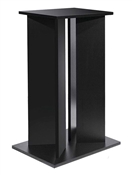 Argosy XS36-B X Series Speaker Stand / Monitor Stand  - 36" (Single Stand)