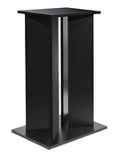 Argosy XS42-B X Series Speaker Stand / Monitor Stand  - 42" (Single)
