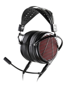 Audeze LCD-GX | Open-Back Planar Magnetic Gaming Headphones with Boom Microphone