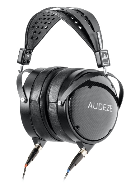 Audeze LCD-XC | Closed-Back Planar Magnetic Headphones Creator Package (Leather)