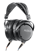 Audeze LCD-XC | Closed-Back Planar Magnetic Headphones Creator Package (Leather-Free)