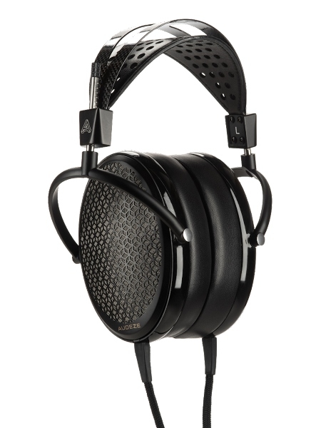 Audeze CRBN | Open-Back Electrostatic Headphone