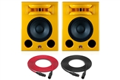 Augspurger Solo 12MF SXE3/3500 | 2-way Active DSP Monitors | Pair