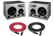 Augspurger TREO 812 CFM Close | 3-way Full-range Active DSP Monitors | Pair