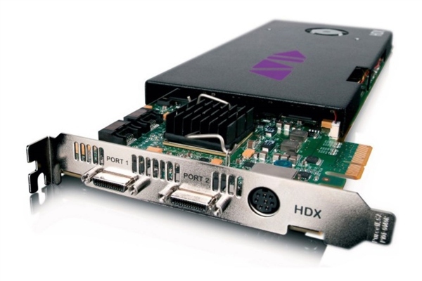 Avid Pro Tools HDX Core Card