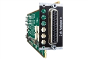 Avid 2 Mic/Line Pristine AD (Input) Card for MTRX