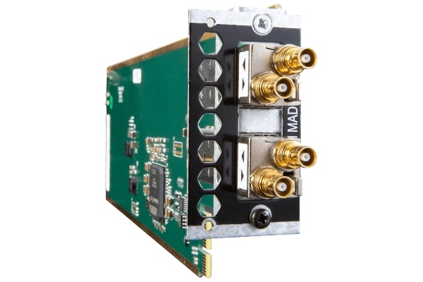 Avid Dual MADI I/O Card without SFP for MTRX