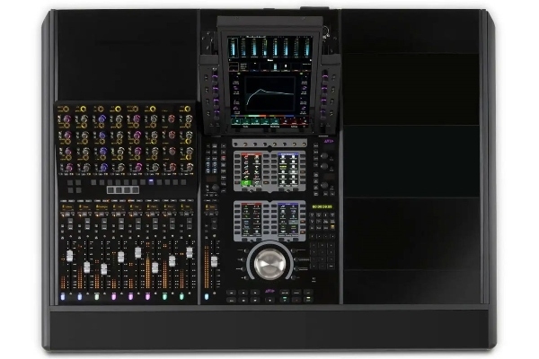 Avid S4 EUCON-Enabled | 8-Fader Control Surface (3' Base Frame)
