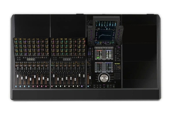 Avid S4 EUCON-Enabled | 16-Fader Control Surface (4' Base Frame)