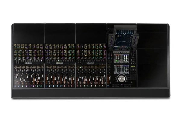 Avid S4 EUCON-Enabled | 24-Fader Control Surface (5' Base Frame)