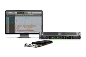 Avid Pro Tools | HDX Thunderbolt 3 MTRX Studio Rack-Mount System