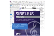 Avid Sibelius | Ultimate 1-Year Subscription Renewal