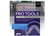 Avid Pro Tools | Ultimate 1-Year Subscription Renewal