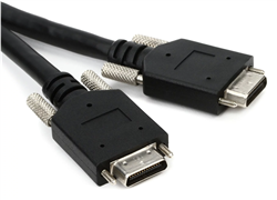 Avid Mini-DigiLink (M) to Mini-DigiLink (M) Cable | 12 ft.