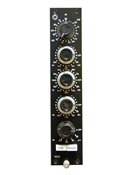 BAE 1023 Module | Single Channel Microphone Preamp + EQ (Black)