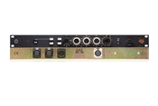 BAE 1023 | Single Channel Microphone Preamp + Equalizer (Black)