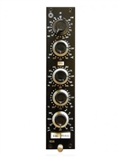 BAE 1028 Module | Single Channel Microphone Preamp + EQ (Black)