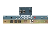 BAE 1028 | Single Channel Microphone Preamp + EQ with PSU